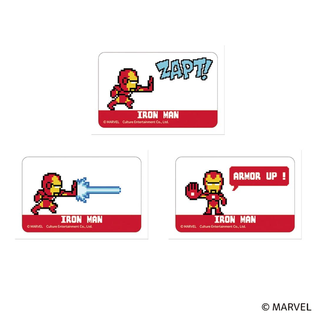 アイアンマン グッズ 通販 IronMan クリアカード まじかる百貨店クリアカード 4947864050757 アイアンマン01 MARVEL マーベル アメコミ 映画グッズ スマホ おしゃれ キャラクター オシャレ レンチキュラー スマートフォン アイアンマン1 ・