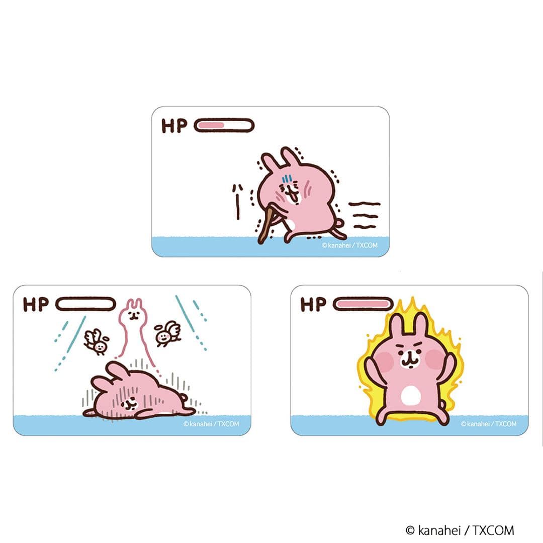 カナヘイ グッズ 通販 カナヘイの小動物 クリアカード まじかる百貨店クリアカード 4947864051365 カナヘイの小動物04 スマホ裏 スマートフォン 透明 カード かわいい 可愛い カワイイ おしゃれ オシャレ キャラクター レンチキュラー ホビー カナヘイの小動物 ・