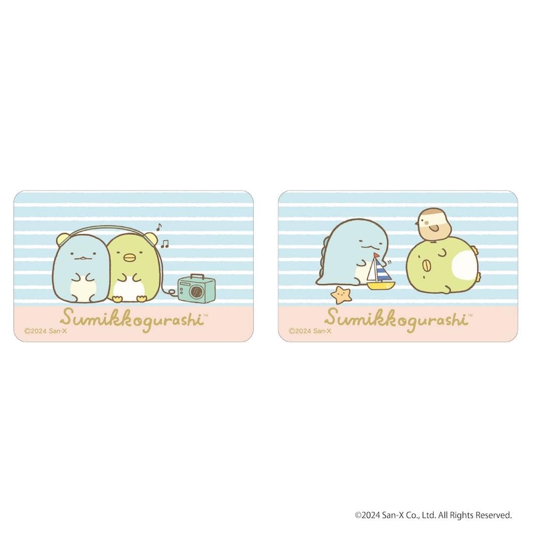 すみっコぐらし グッズ 通販 すみっこ ステッカー まじかる百貨店ステッカー 4947864051983 すみっコぐらし01 スマホステッカー シール ステッカーシール かわいい 可愛い カワイイ キャラクターグッズ サンエックス レンチキュラー 文房具 すみっコぐらし ・