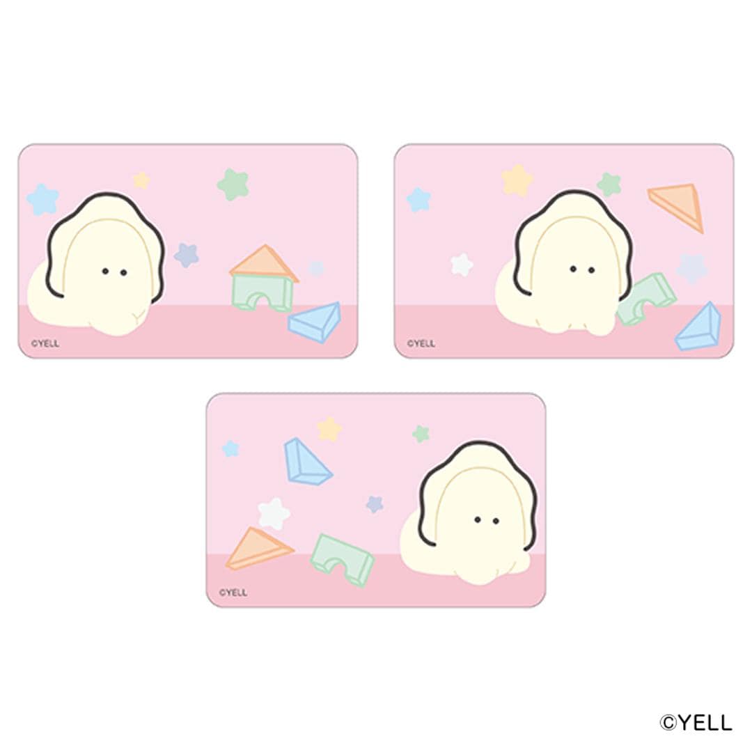 つぶらな瞳 グッズ 通販 つぶらな瞳の仲間達 ステッカー まじかる百貨店ステッカー 4947864058487 つぶらな瞳の仲間達02 スマホステッカー シール ステッカーシール かわいい 可愛い カワイイ おしゃれ キャラクターグッズ レンチキュラー 文房具 つぶらな瞳の仲間達 ・