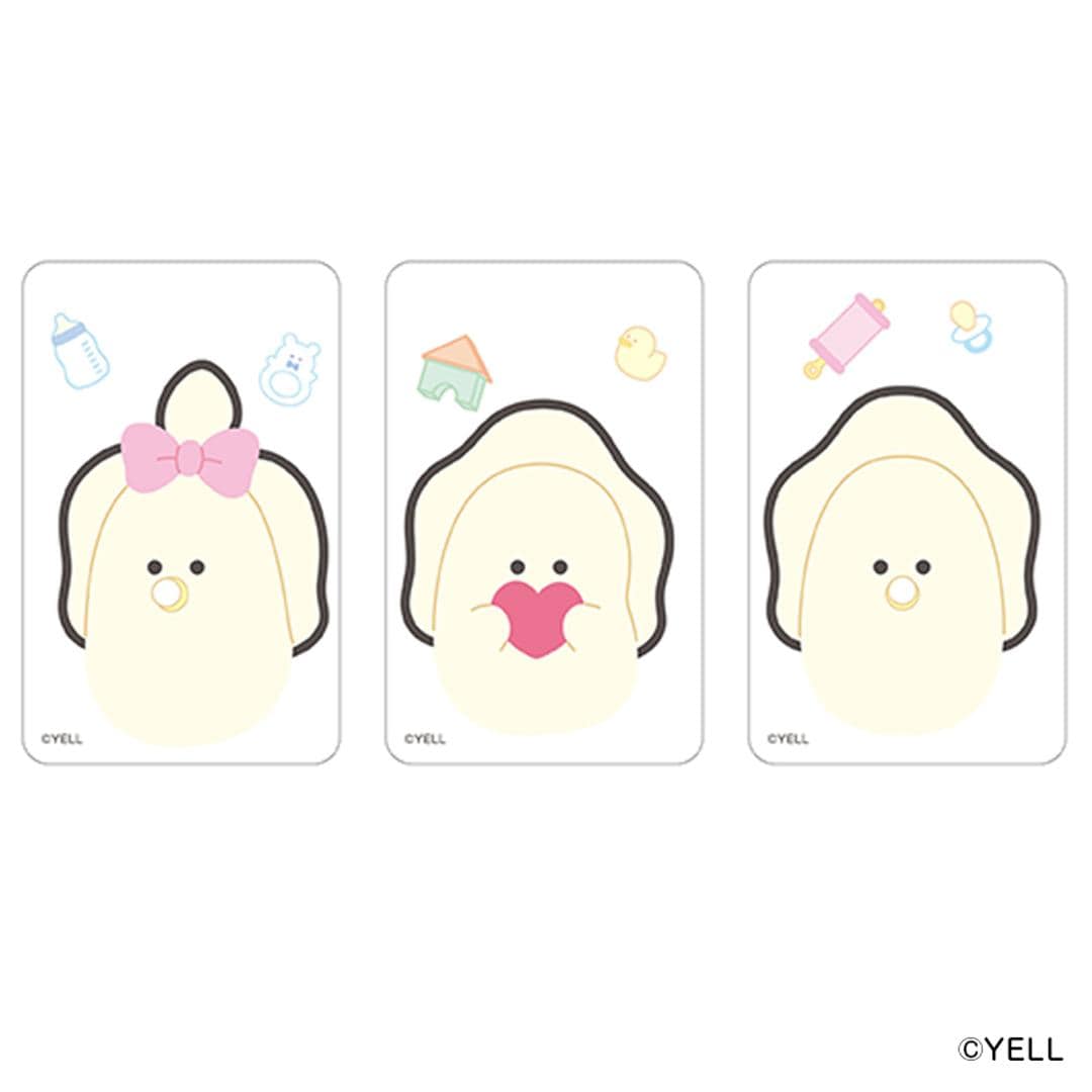 つぶらな瞳 グッズ 通販 つぶらな瞳の仲間達 クリアカード まじかる百貨店クリアカード 4947864058586 つぶらな瞳の仲間達02 スマホ裏 スマートフォン 透明 カード かわいい 可愛い カワイイ おしゃれ キャラクターグッズ レンチキュラー ホビー つぶらな瞳の仲間達 ・