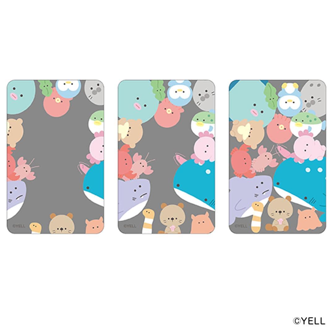 つぶらな瞳 グッズ 通販 つぶらな瞳の仲間達 クリアカード まじかる百貨店クリアカード 4947864058593 つぶらな瞳の仲間達03 スマホ裏 スマートフォン 透明 カード かわいい 可愛い カワイイ おしゃれ キャラクターグッズ レンチキュラー ホビー つぶらな瞳の仲間達 ・
