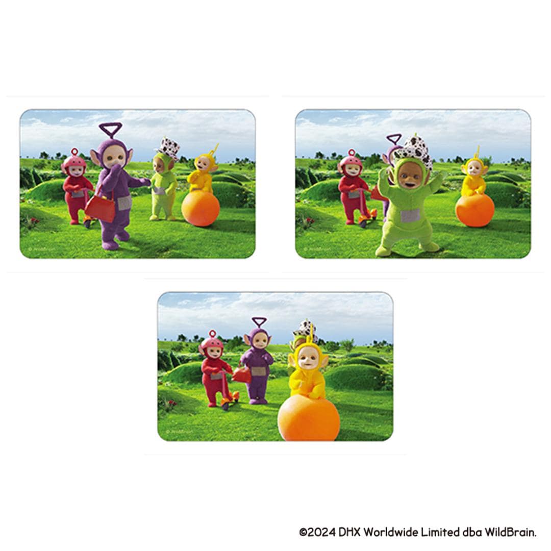 テレタビーズ グッズ 通販 teletubbies ステッカー まじかる百貨店ステッカー 4947864061791 テレタビーズ01 スマホステッカー シール ステッカーシール おしゃれ かわいい オシャレ 可愛い キャラクター レンチキュラー 文房具 テレタビーズ ・