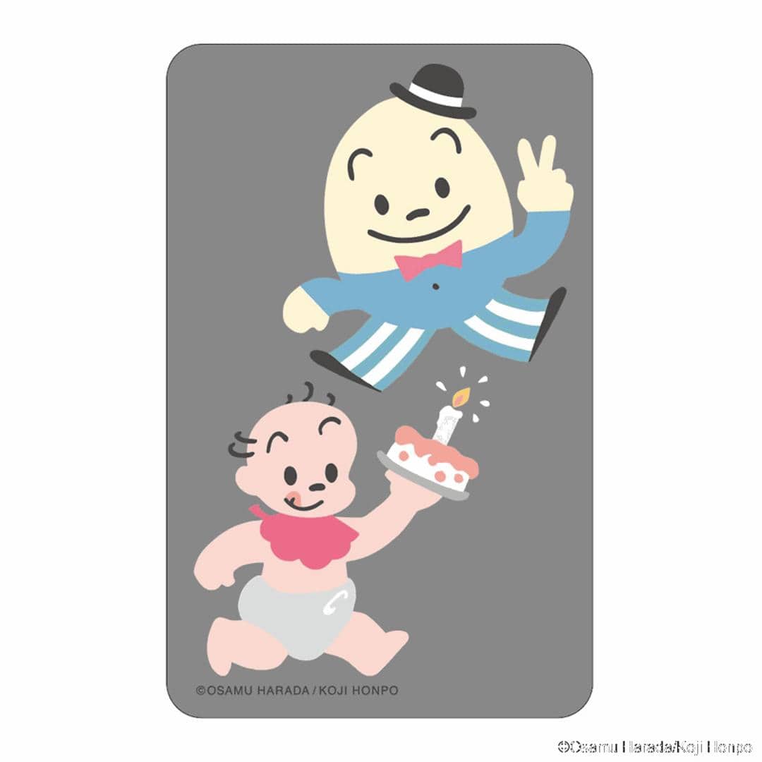 オサム グッズ 通販 オサムグッズ クリアカード まじかる百貨店クリアカード 4947864072483 オサムグッズ03 OSAMU GOODS 原田治 かわいい オシャレ おしゃれ 可愛い カワイイ キャラクター スマホ レンチキュラー スマートフォン オサムグッズ ・