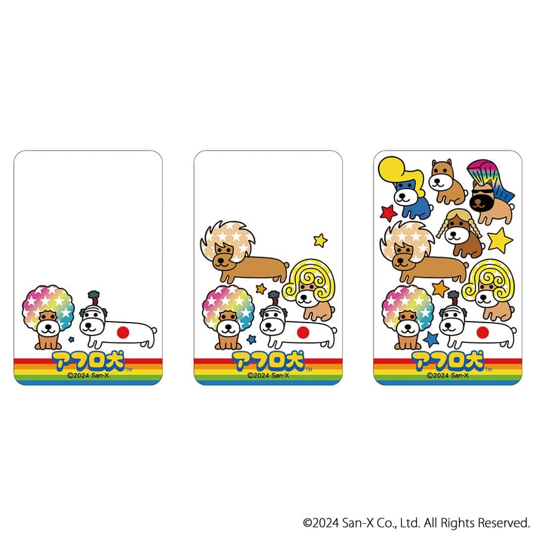 アフロ犬 グッズ 通販 サンエックスレジェンド クリアカード まじかる百貨店クリアカード 4947864076542 アフロ犬01 スマホ裏 スマートフォン 透明 カード かわいい 可愛い カワイイ おしゃれ キャラクターグッズ レンチキュラー ホビー アフロ犬 ・