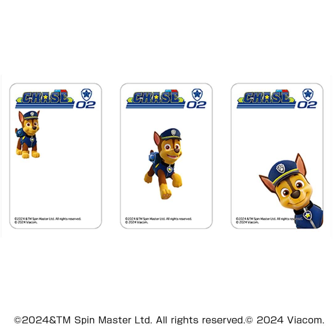 パウパトロール グッズ 通販 パウ・パトロール クリアカード まじかる百貨店クリアカード 4947864077587 パウ・パトロール01 スマホ裏 スマートフォン 透明 カード かわいい 可愛い カワイイ アニメグッズ キャラクター レンチキュラー ホビー パウ・パトロール ・