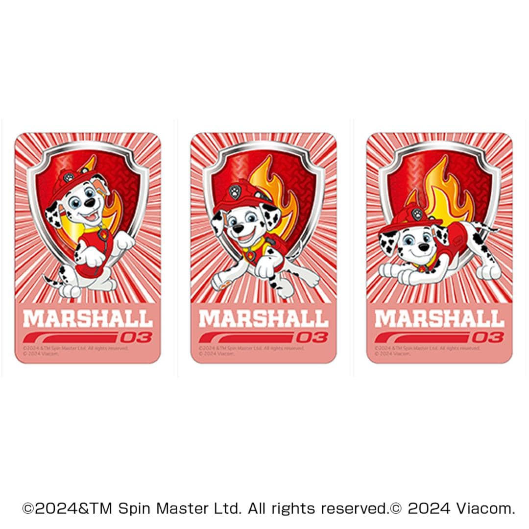 パウパトロール グッズ 通販 パウ・パトロール ステッカー まじかる百貨店ステッカー 4947864077648 パウ・パトロール02 スマホステッカー シール ステッカーシール かわいい 可愛い カワイイ アニメグッズ キャラクター レンチキュラー 文房具 パウ・パトロール ・