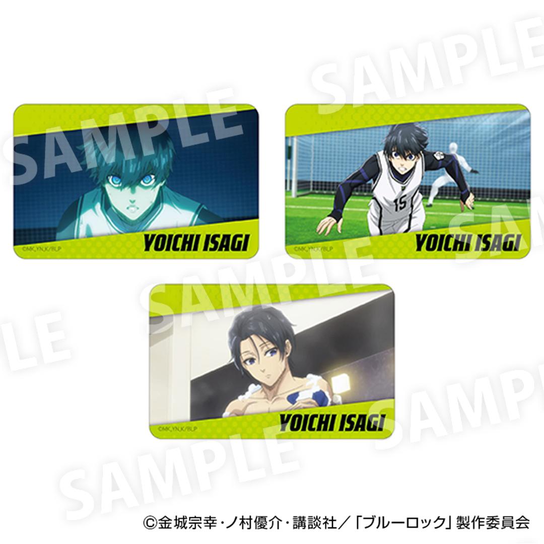 ブルーロック グッズ 通販 BLUELOCK 潔世一 まじかる百貨店ステッカー まじかる百貨店 ステッカー 潔 世一 4947864082062 推し活グッズ スマホステッカー シール ステッカーシール 推し活 キャラクターグッズ 推しグッズ レンチキュラー 潔世一 ・