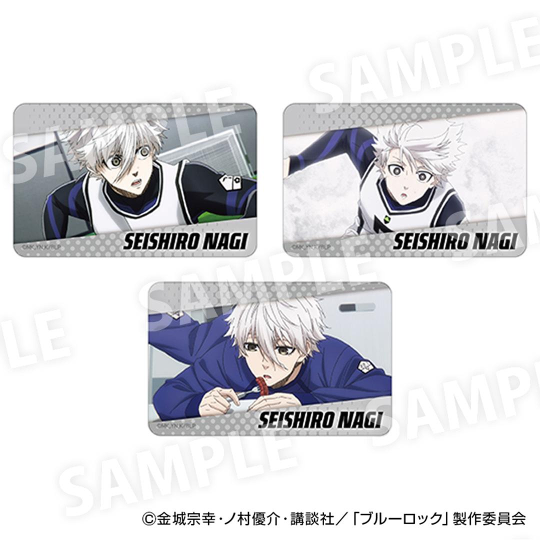 ブルーロック グッズ 通販 BLUELOCK 凪誠士郎 まじかる百貨店ステッカー まじかる百貨店 ステッカー 凪 誠士郎 4947864082093 推し活グッズ スマホステッカー シール ステッカーシール 推し活 キャラクターグッズ 推しグッズ レンチキュラー 凪誠士郎 ・