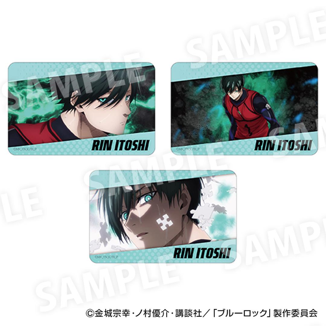 ブルーロック グッズ 通販 BLUELOCK 糸師凛 まじかる百貨店ステッカー まじかる百貨店 ステッカー 糸師 凛 4947864082116 推し活グッズ スマホステッカー シール ステッカーシール 推し活 キャラクターグッズ 推しグッズ レンチキュラー 糸師凛 ・