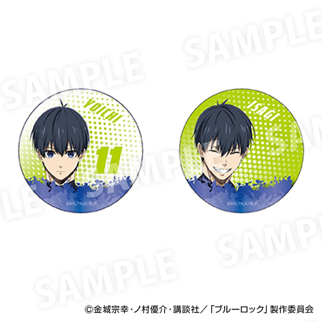 ブルーロック グッズ 通販 BLUELOCK 潔世一 まじかる百貨店缶バッジ まじかる百貨店 缶バッジ 潔 世一 4947864082185 推し活グッズ 缶バッチ 推しグッズ カンバッジ カンバッチ キャラクターグッズ レンチキュラー コレクション 潔世一 ・