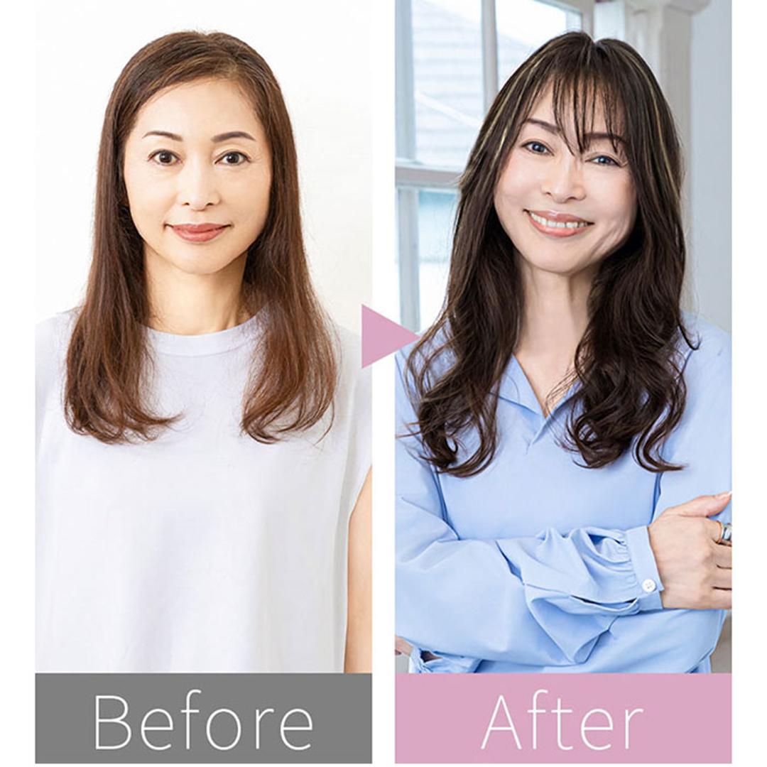 prisila プリシラ ウィッグ ST-012 ST-012L 通販 ウイッグ 部分ウィッグ 白髪隠し 白髪隠しウィッグ かつら つけ毛 ポイントウィッグ ポイントウイッグ 白髪カバー PRISILA カツラ 白髪 レディース 小さめ 自然 おしゃれ ブラック ロングタイプ