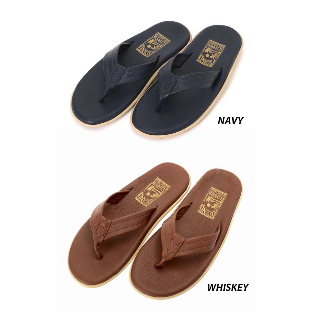 アイランドスリッパー ISLAND SLIPPER 通販/正規品 おすすめ メンズ 定番 サンダル レザー アイランドスリッパー #PT202 アイランドスリッパ WHISKEY 【即日発送】7(25.0cm)