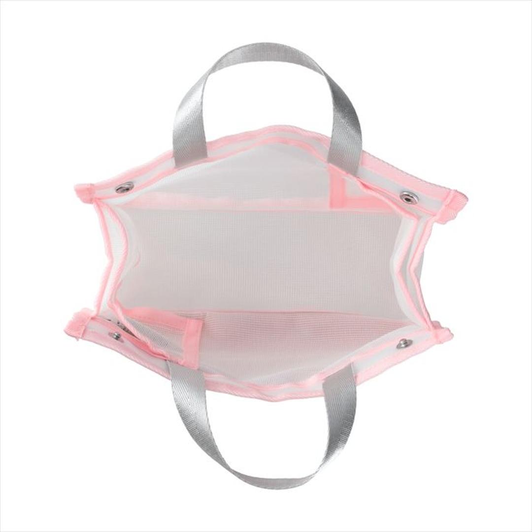 ルートート スパバッグ ROOTOTE 1063 通販 温泉バッグ サウナバッグ トートバッグ スパバック 温泉バック サウナバック スパ バッグ サウナ 温泉 バッグインバッグ メッシュ レディース おしゃれ 可愛い 旅行 トラベル SPAROO 仕切り付き BEIGE ・