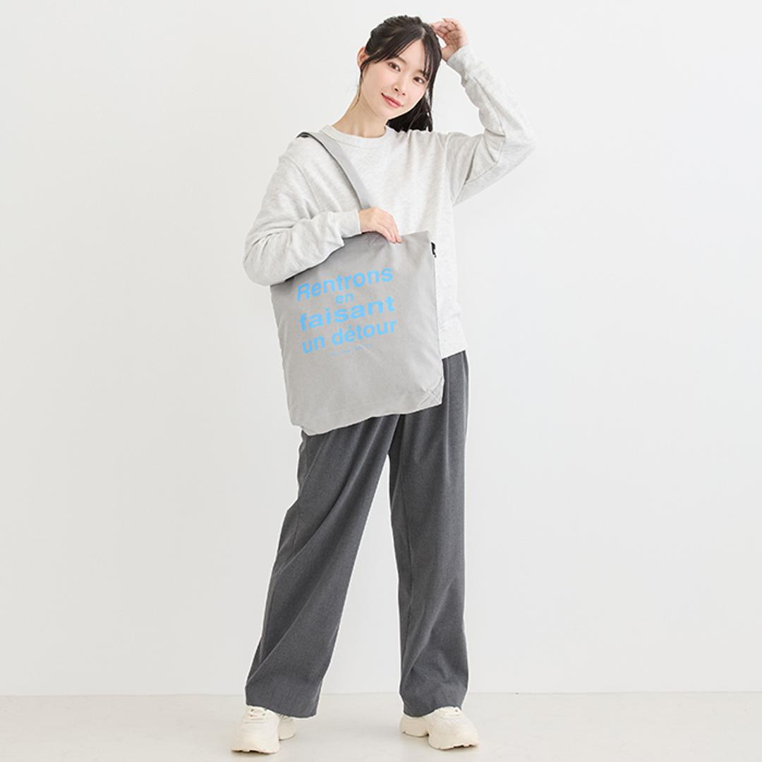 トートバッグ SC.トール 通販 レディース おしゃれ ショルダーバッグ 肩掛け ROOTOTE A4 ルートート 大容量 かわいい バッグ バック シンプル リサイクルコットン カジュアル レッスンバッグ トート サブバッグ 通勤 通学 大きめ メンズ 軽い MINT ・
