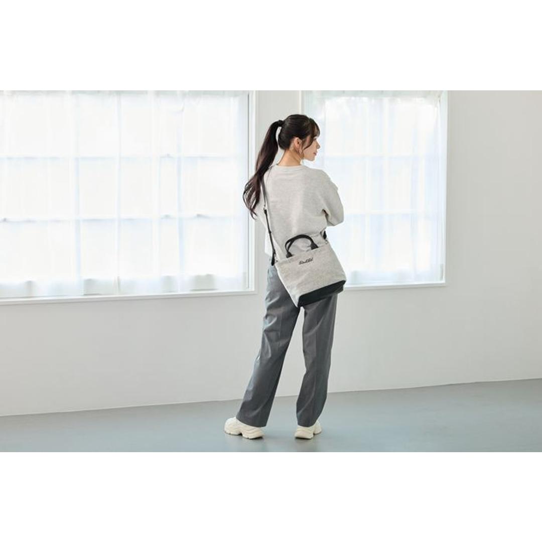 ルートート ROOTOTE ショルダーバッグ 3653 通販 ショルダーバック 斜めがけバッグ 2way トートバッグ 小さめ 通勤 通学 SQUARE スクエア シンプル 無地 ふわふわ おしゃれ かわいい マチあり 旅行 きれいめ レディースバッグ IVORY ・