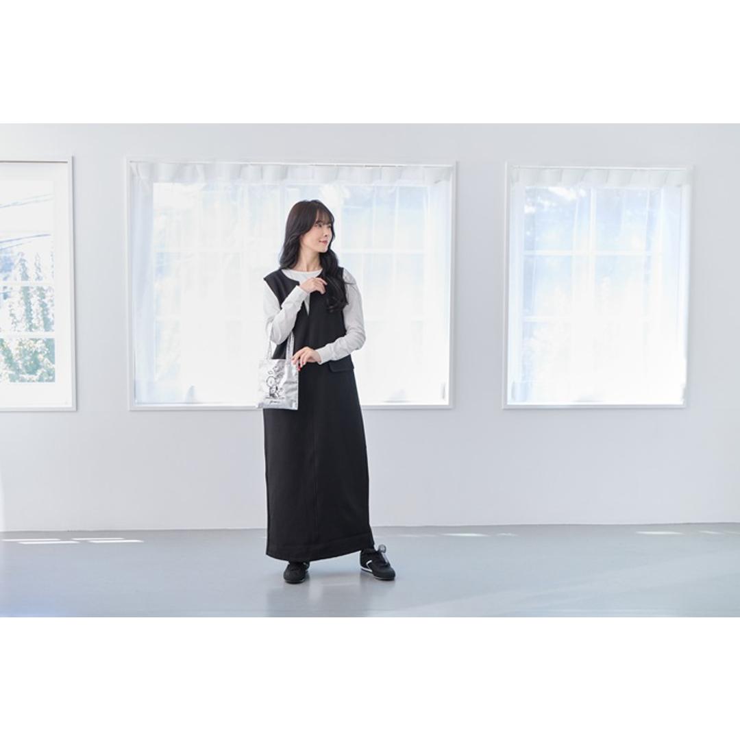 ルートート スヌーピー ROOTOTE 8446 通販 トートバッグ ミニトートバッグ トートバック 手提げバッグ 小さめ 軽量 軽い おしゃれ 上品 きれいめ シンプル 大人 かわいい オシャレ 可愛い babyroo ベビールー レディースバッグ Black ・