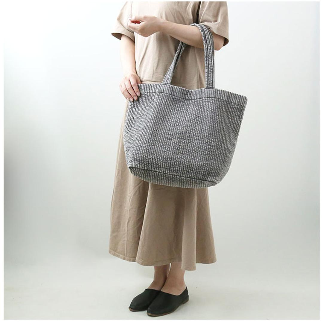 Rename リネーム トートバッグ ヌビ 通販 ヌビバッグ かばん レディース バッグ トートバック バック ママバッグ カバン かばん マザーバッグ コットン 綿 ショルダーバッグ 肩掛けバッグ ビジネス 大容量 ナチュラル おしゃれ RTC23052 ベージュ ・