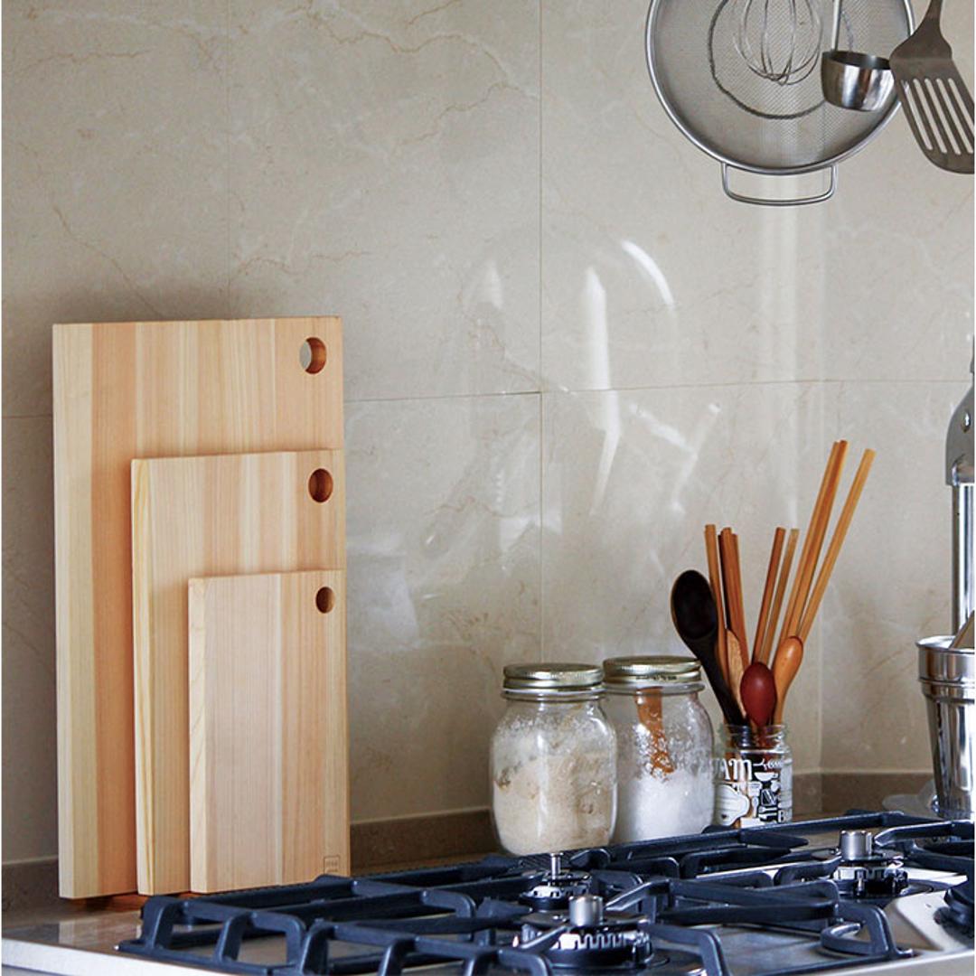 立つまな板 ひのき 通販 日本製 まないた カッティングボード スタンド 木製 おしゃれ 抗菌 薄型 軽量 軽い 四万十ひのき 俎 俎板 真魚板 檜 ヒノキ SJ000014 STYLE JAPAN スタイルジャパン 調理用 調理道具 調理器具 キッチン用品 Mサイズ ・