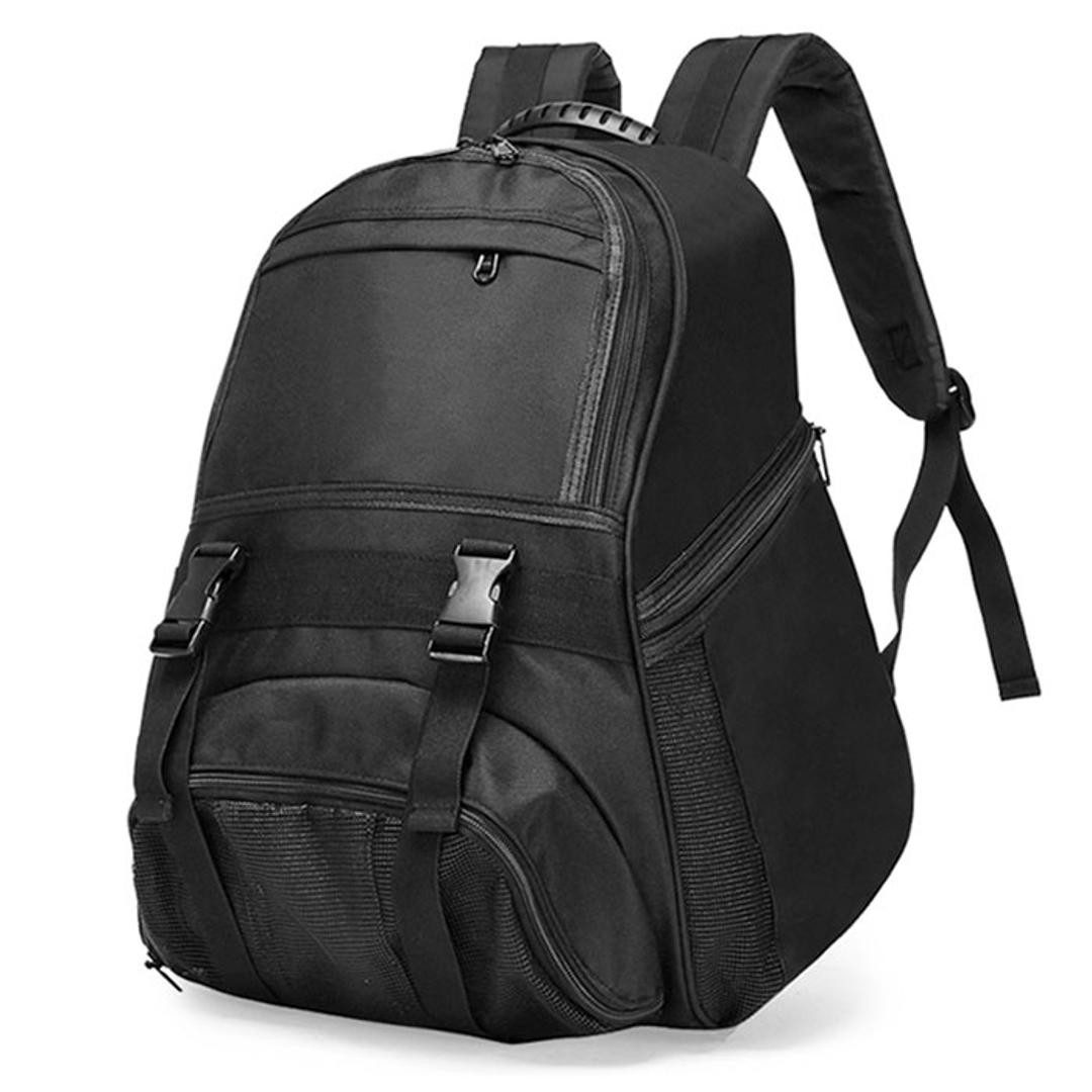 サッカー ボール収納 リュック 通販 大容量 スポーツ用品 バスケット キッズ ジュニア リュックサック デイパック 子供用 バッグ スポーツ ブルー ブラック かっこいい 男の子 子ども ブルー 【即日発送】リュックサック