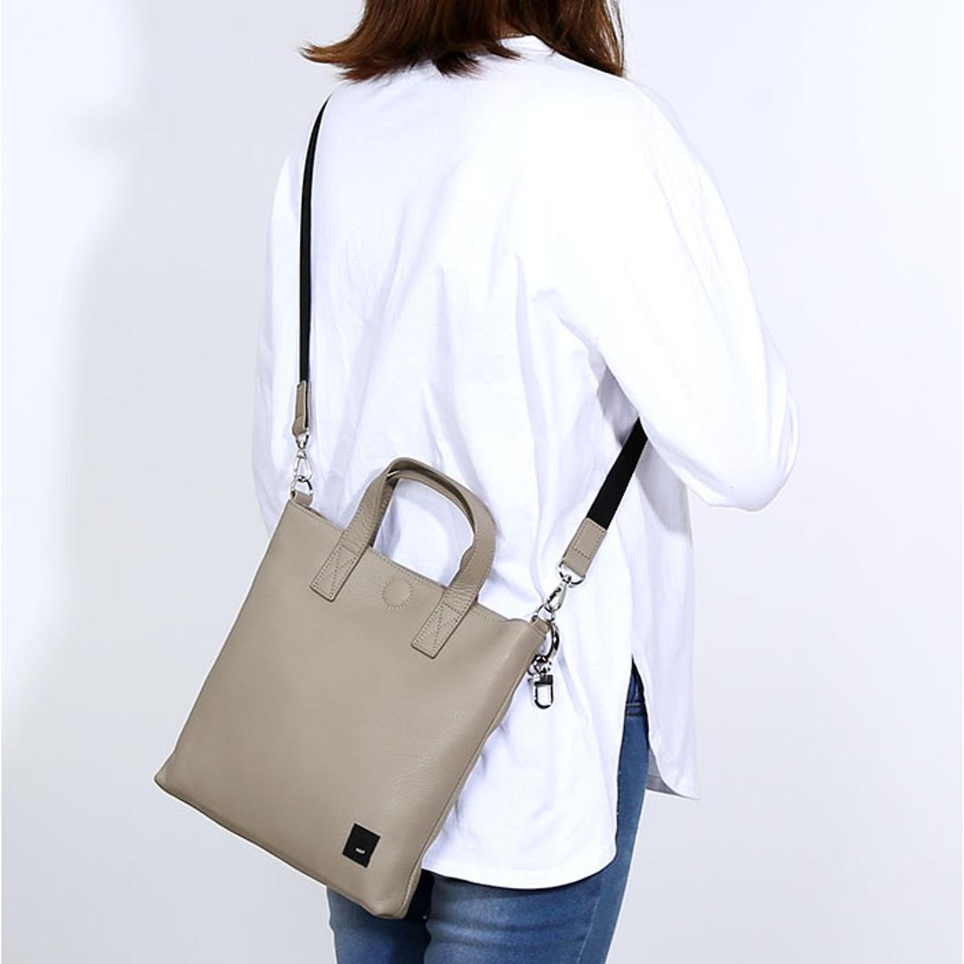 WAKU ワク トート ハンドバック 2WAY wk0075 通販 トートバッグ トートバック 手提げ ショルダー ショルダーバッグ ショルダーバック 肩掛け 斜め掛け レザー 本革 カジュアル レディース メンズ 男女兼用 ユニセックス 通勤 通学 ブラック ・