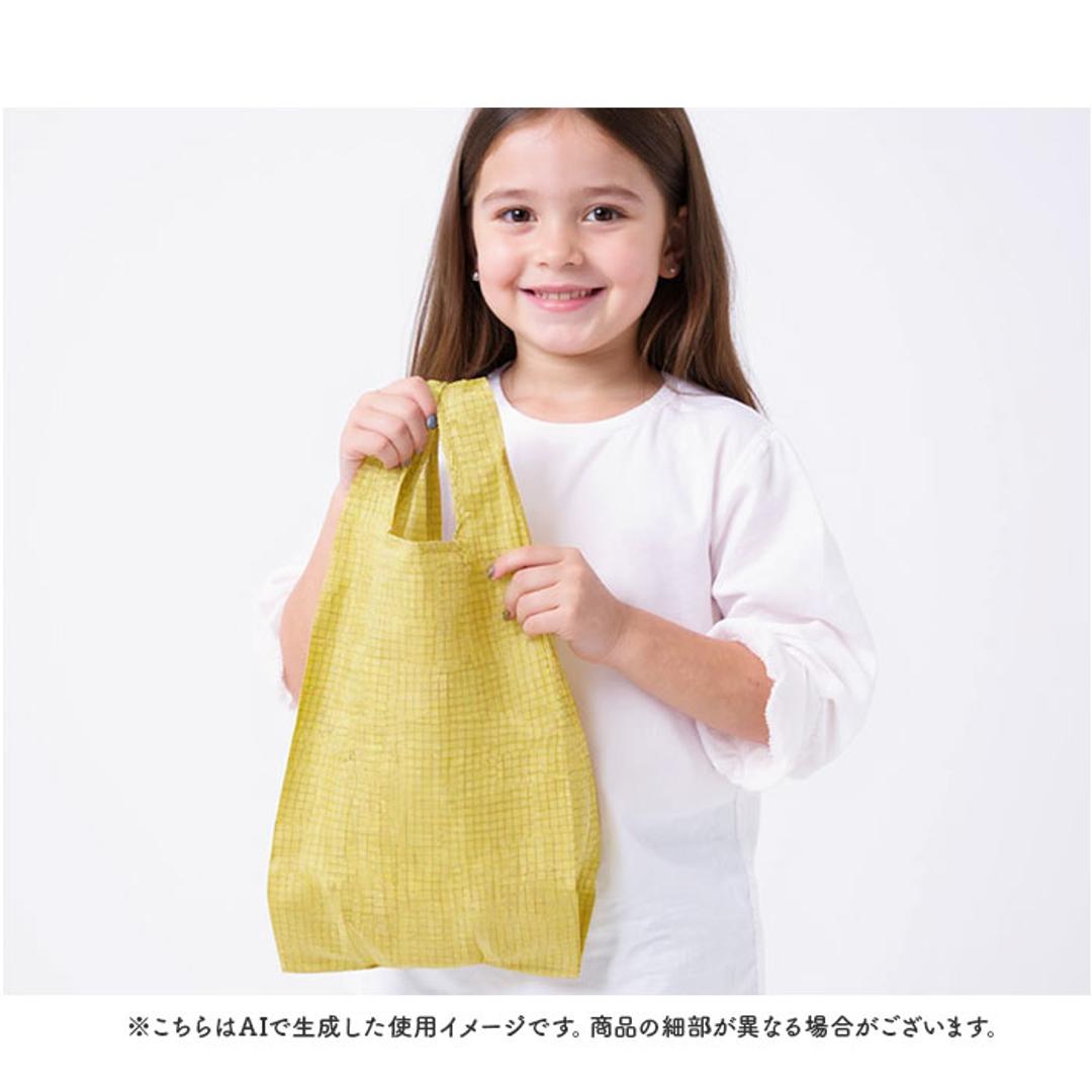 エコバッグ 折りたたみ コンパクト 通販 エコバック 392 plus m S ショッピングバッグ お買い物バッグ お買い物バック おりたたみ 折り畳み サブバッグ サブバック おしゃれ 軽量 軽い メンズ レディース 丈夫 撥水 はっ水 ギフト maru.brown ・