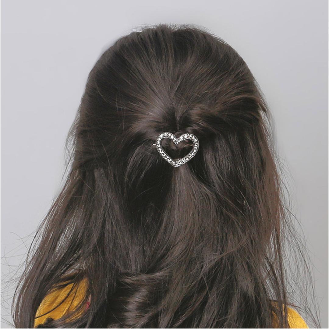 RORA ヘアクリップ 通販 ローラ サマー ヘアークリップ ヘアピン ヘアアクセサリー 髪飾り キッズ 子供 子ども こども ハート ミニ 小さめ カジュアル かわいい おしゃれ 女の子 女子 入園式 卒園式 入学式 卒業式 発表会 結婚式 キッズファッション クリアー ・