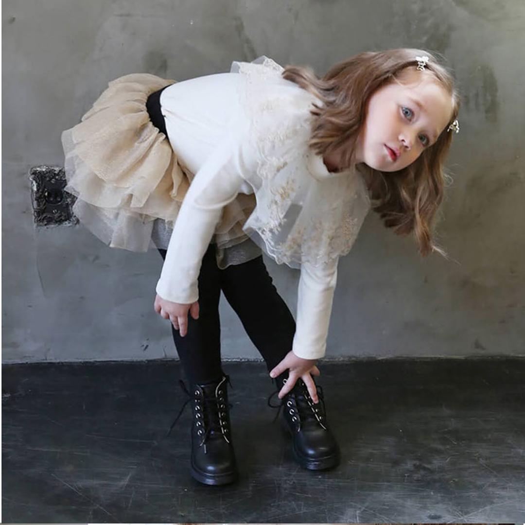 Rora スカート キッズ 女の子 通販 スカートパンツ 64042302 スカッツ レギンス付きスカート チュチュスカート チュールスカート キラキラ ふんわり パーティー イベント かわいい オシャレ 可愛い おしゃれ ボトムス 子ども服 子供服 キッズファッション ブラックゴールド 100cm