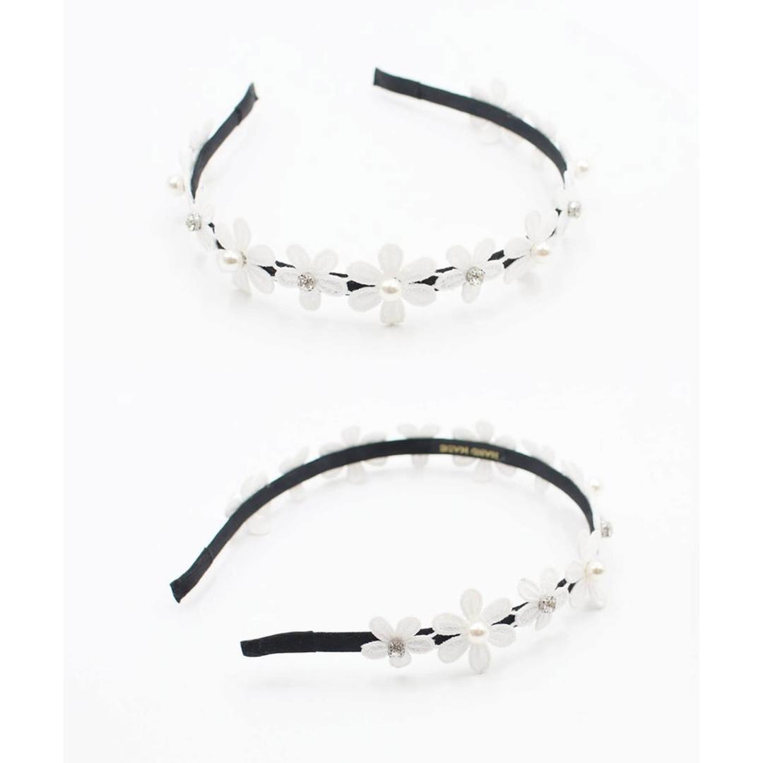 カチューシャ 花 キッズ キラキラ 通販 ヘッドドレス 女の子 子供 子ども こども セレモニー 卒園式 入学式 卒業式 結婚式 かわいい 可愛い 発表会 フラワー フォーマル お呼ばれ ヘアアレンジ ヘアーアクセサリー ヘアアクセサリー キッズファッション ブラック フリー