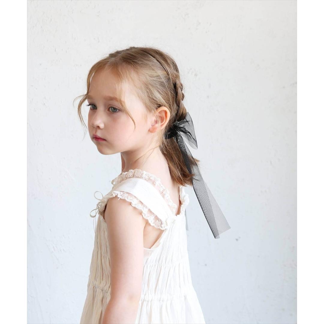 リボン 大きめ ヘアゴム キッズ 通販 ヘア ゴム 髪飾り 子供 子ども 子供用 女の子 卒園式 入学式 卒業式 ピアノ発表会 おしゃれ かわいい 結婚式 キラキラ 星 スター フォーマル ヘアアレンジ ヘアーアクセサリー ヘアアクセサリー キッズファッション ゴールド フリー