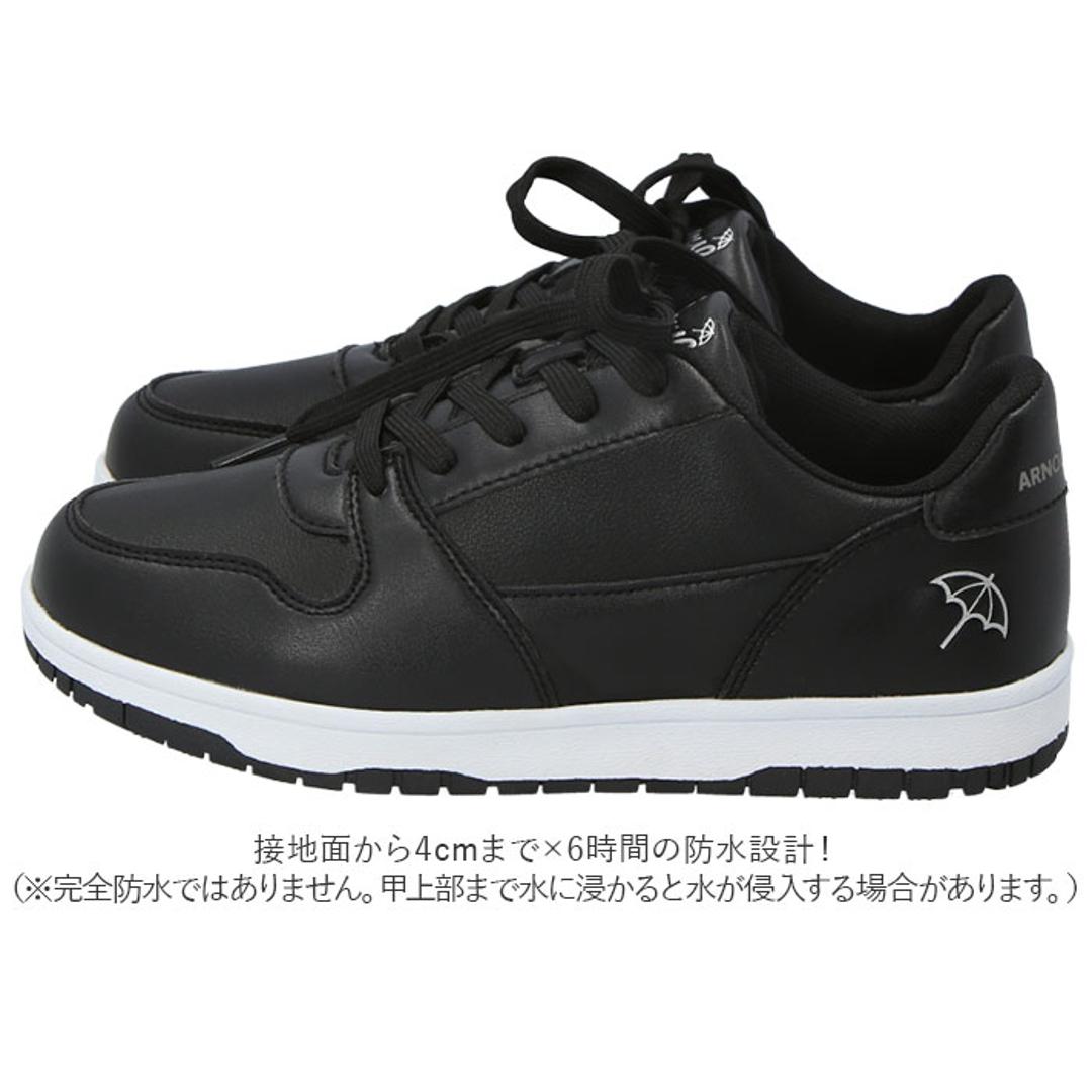 Arnold Palmer アーノルドパーマー スニーカー レディース 通販 ローカット レイン 紐靴 レディースシューズ レディース靴 婦人靴 運動靴 シューズ カジュアル ブランド 靴 おしゃれ 女性用 PU ホワイト 【即日発送】22.5cm