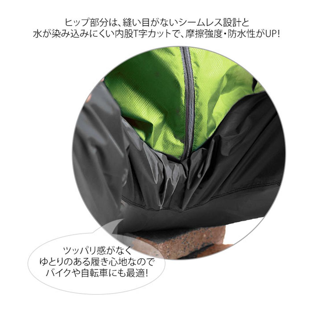 レインウェア メンズ 上下 通販 通勤 通学 自転車 雨合羽 カッパ シンプル ブラック 黒 レインウエア ゴルフ バイク 釣り 登山 フード付き Mサイズ Lサイズ LLサイズ ELサイズ 4Lサイズ 大きいサイズ シンプル 雨 梅雨 台風 ブラックXブラック 【即日発送】Mサイズ