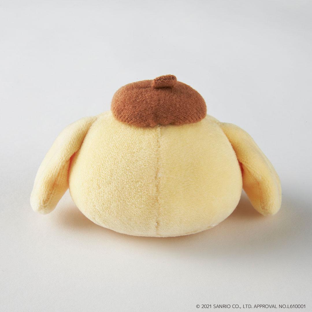サンリオ グッズ ぬいぐるみ 通販 SANRIOグッズ もちもち 手のひらサイズ にぎにぎMocci 癒し キャラクター かわいい 可愛い おしゃれ キャラクターグッズ 人形 ホビー 趣味 インテリア おもちゃ ポムポムプリン ・
