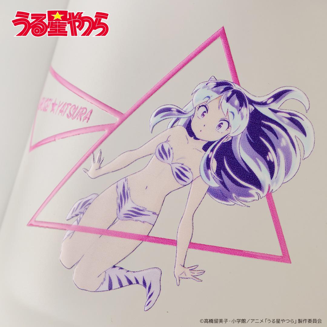 うる星やつら グッズ 通販 うるせいやつら スープポット スープジャー 300ml 保温ランチジャー 弁当箱 フードポット ステンレスポット 保温 保冷 キャラクター アニメ 高橋留美子 かわいい おしゃれ 可愛い オシャレ お弁当 食器 キッチン用品 うる星やつら ・