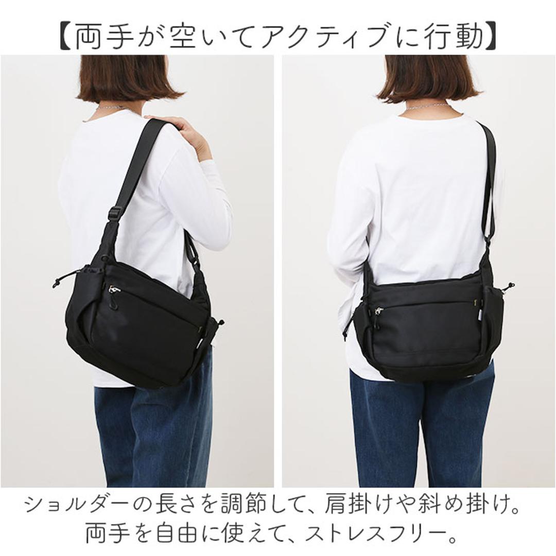 LRM バッグ CMK-1120 通販 ショルダーバッグ ショルダーバック 斜めがけバッグ マザーズバッグ ママバッグ ショルダー レディース メンズ 斜めがけ 肩掛け 大人 軽量 大きめ シンプル 無地 大容量 通勤 旅行 キャリーオン レディースバッグ ブラック ・