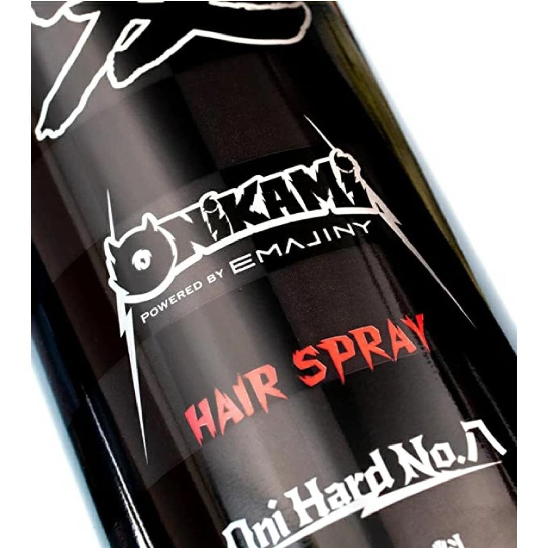 スタイリングスプレー 通販 日本製 鬼髪 スタイリング 無香料 スプレー セット スタイリング剤 ヘアスタイリングスプレー ファッションショー 成人式 しっかりキープ アクセント オシャレ おしゃれ かわいい ハード プレゼント ギフト No.8 ・