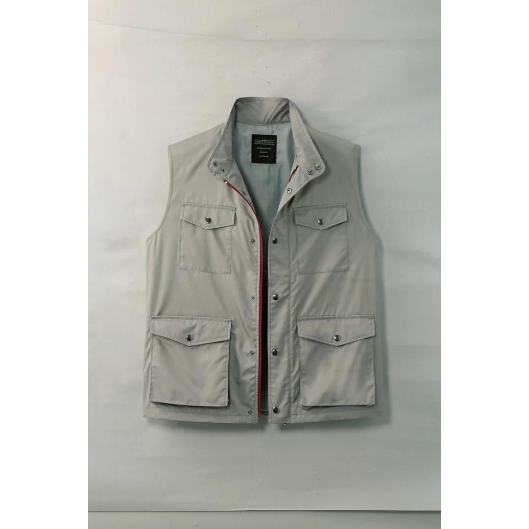 ポケット たくさん ベスト メンズ 通販 10ポケット 多機能アクティブベスト チョッキ 撥水 カジュアル アウター アウトドア ポケットが多い 男性 大人 紳士 前開き アクティブベスト トップス アクティブウェア メンズファッション navy Sサイズ