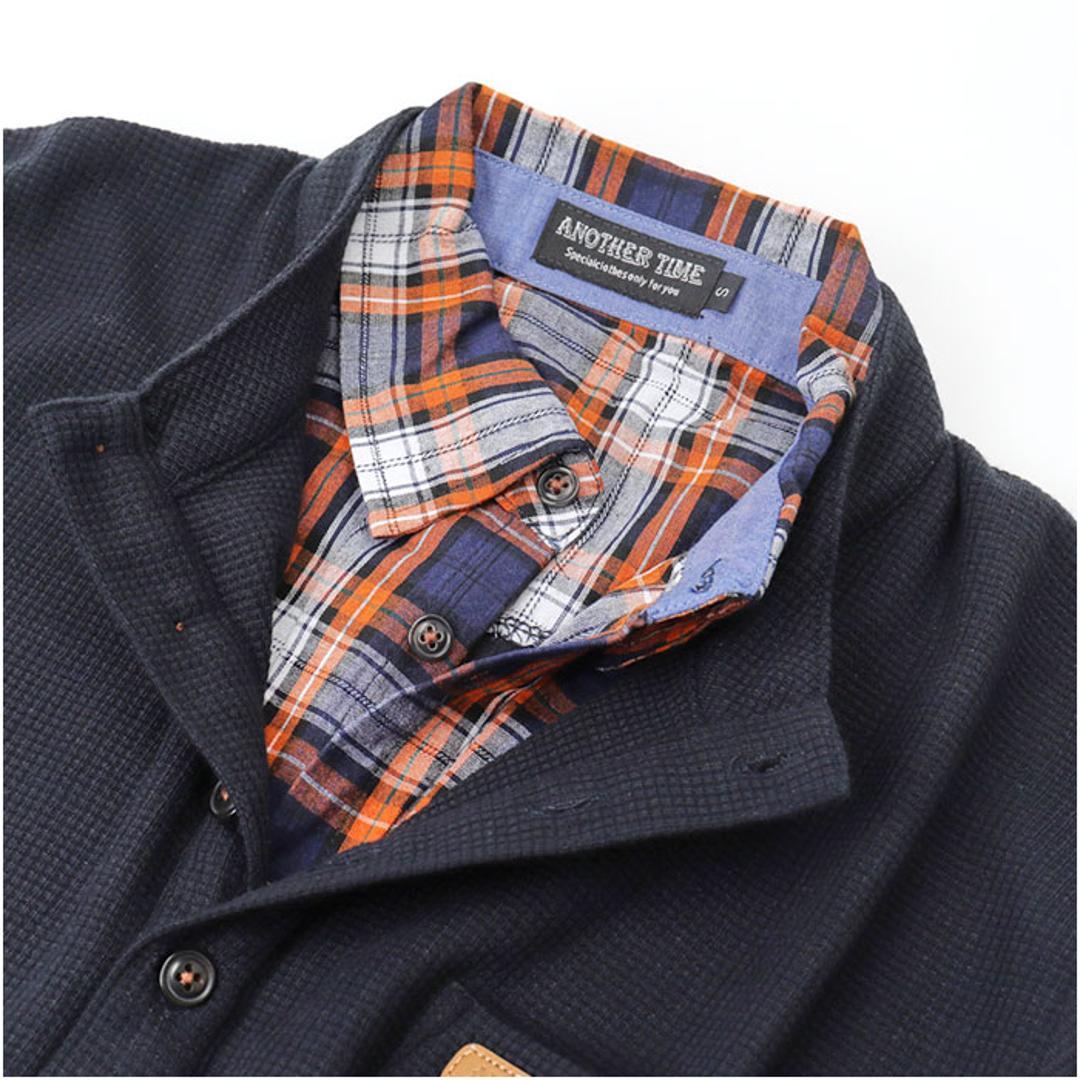 トレーナー メンズ 通販 半袖トレーナー 衿トレーナー 半袖 男性 紳士 トップス カジュアル シンプル 無地 おしゃれ 重ね着風 快適 通気性 メンズファッション 普段着 大人 紳士服 敬老 父の日 プレゼント ギフト グレー Sサイズ