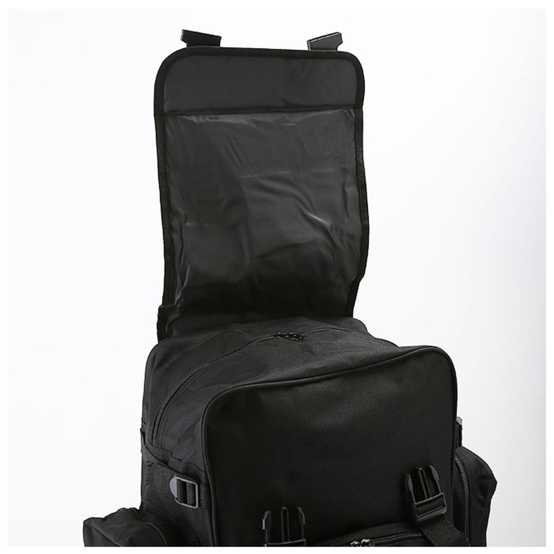 リュック 大容量 防災 通販 リュックサック 31l メンズ 修学旅行 キャンプ 旅行 部活 合宿 スポーツ 軽量 軽い 非常用持ち出し袋 シンプル 無地 カモフラ 迷彩 メガリュック バックパック TIGER LABEL タイガーレー ブラック ・