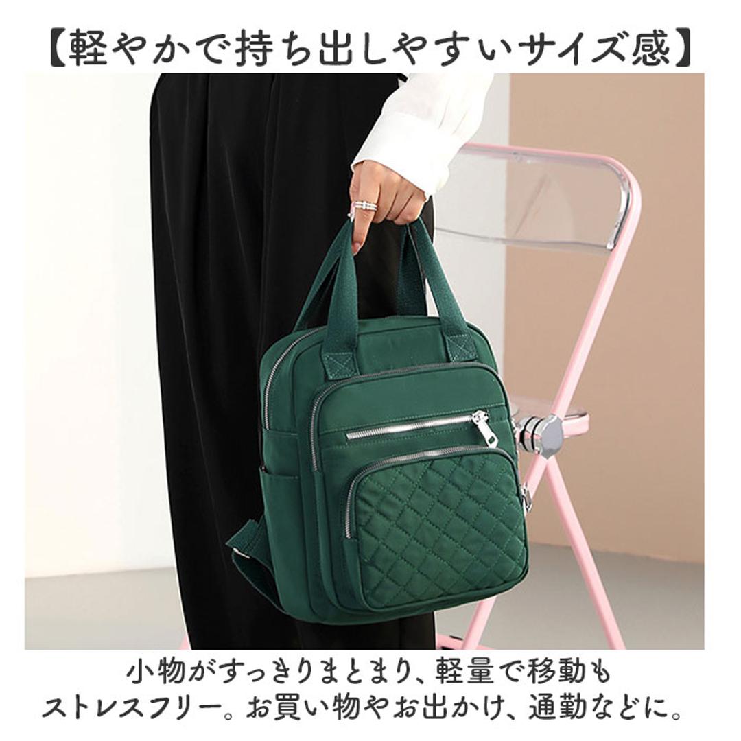 リュック レディース 軽量 おしゃれ 通販 バッグ バック ディバッグ ディバック かばん 鞄 ナイロンバッグ ナイロンバック リュクサック マザーズリュック ショルダーバッグ ショルダーバック 大容量 オシャレ ママリュック 通勤 通学 旅行 ワインレッド ・