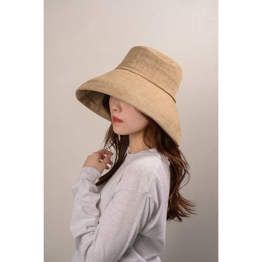 帽子 レディース 通販 ハット つば広帽子 ぼうし 洗える 手洗い レディース帽子 レディースハット サイズ調整可能 消臭 おしゃれ オシャレ かわいい 可愛い 暑さ対策 日除け 日よけ 女性 学生 通勤 通学 ファッション小物 IV ・