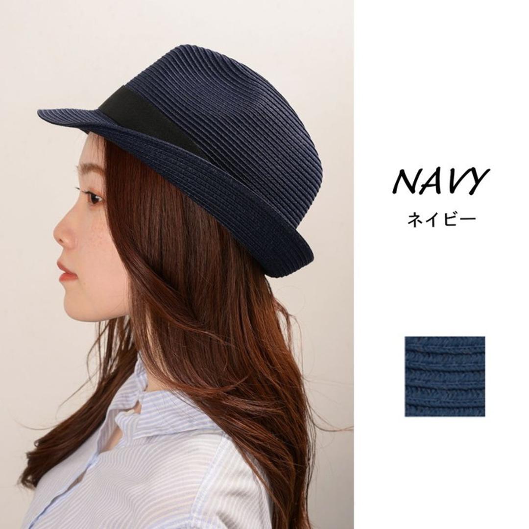 中折れハット レディース 通販 帽子 中折れ帽 中折れ帽子 ハット ぼうし 洗濯機 洗える レディース帽子 レディースハット サイズ調整可能 オシャレ たためる おしゃれ かわいい 可愛い 暑さ対策 日除け 日よけ 女性 学生 通勤 通学 ファッション小物 BR ・