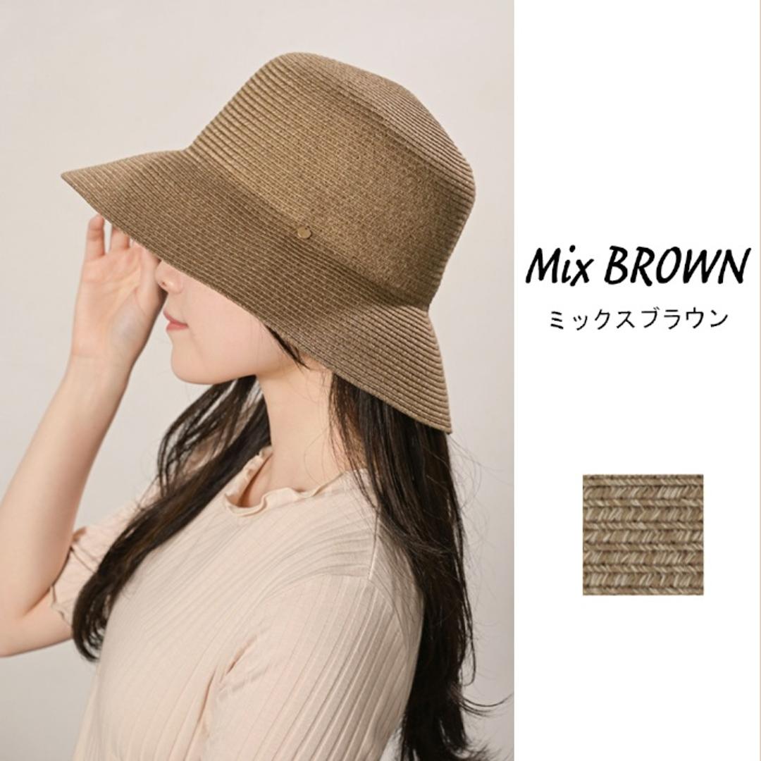 帽子 レディース 通販 ハット つば広帽子 ぼうし 洗濯機 洗える たためる レディース帽子 レディースハット サイズ調整可能 おしゃれ かわいい オシャレ 可愛い 暑さ対策 日除け 日よけ 女性 学生 通勤 通学 ファッション小物 BR ・