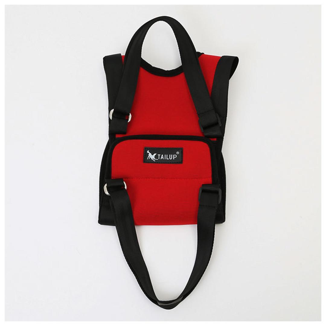 犬 介護 ハーネス 通販 老犬介護用品 歩行補助 介護ハーネス 大型犬 中型犬 小型犬 簡単装着 シニア犬 歩行補助ベルト 介護用品 散歩 リハビリ 犬用 いぬ ペット グッズ ペット用品 レッド 【即日発送】前足Sサイズ