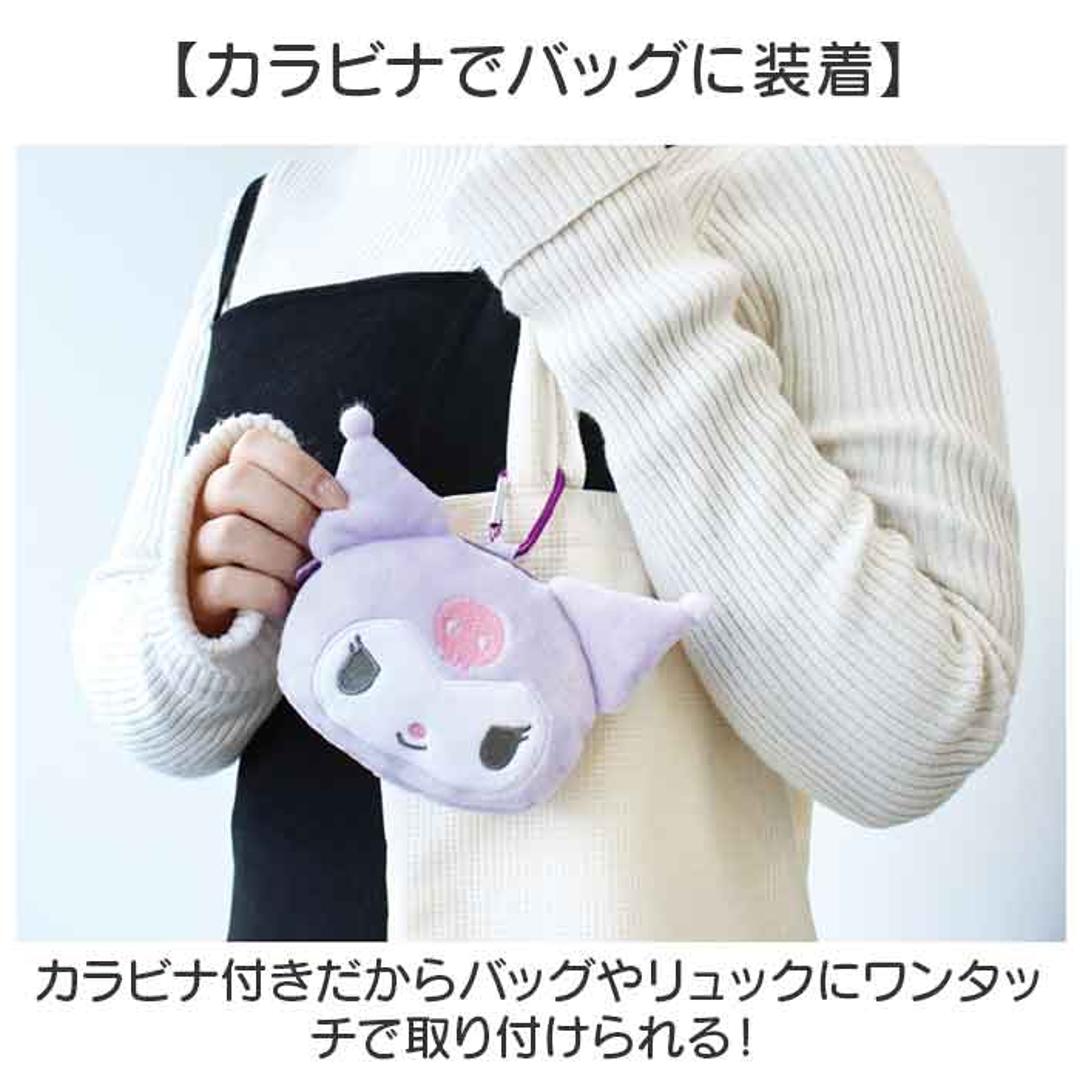 キャラクター ファスナーマスコット 通販 カラビナ付き ぬいぐるみ 小物入れ ミニポーチ かわいい グッズ バッグチャーム ポーチ マスコット 小さめ アクセサリーポーチ おしゃれ 可愛い コンパクト キーホルダー バッグアクセサリー 贈り物 ギフト 雑貨 ハローキティ ・