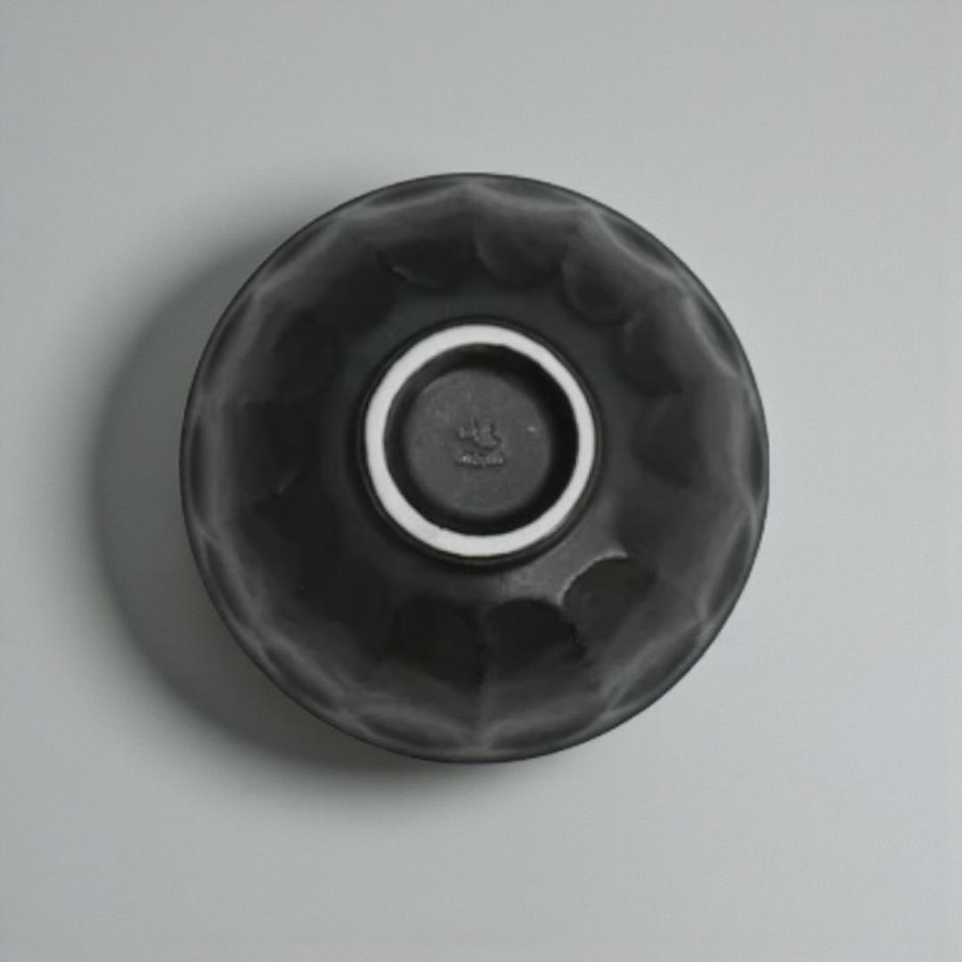 美濃焼 皿 通販 日本製 お皿 プレート 美濃 焼 24.5cm 大皿 丸皿 パスタ皿 カレー皿 和食器 おしゃれ モダン かわいい 花形 花型 お花 電子レンジ対応 食洗機対応 サラダ デザート ケーキ リンカ 24プレート グルメスタイル キッチン用品 ホワイト ・