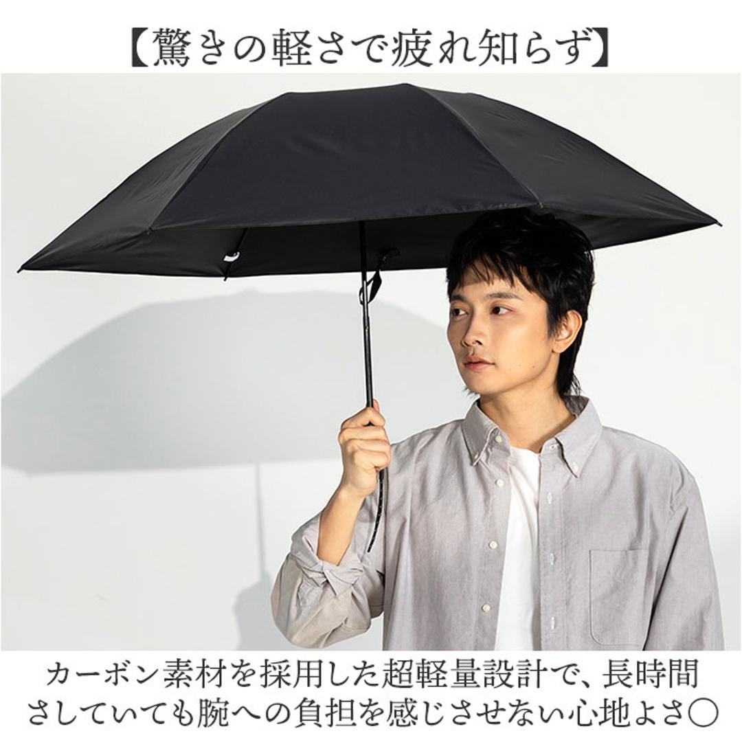 折りたたみ傘 軽量 コンパクト 通販 KIZAWA キザワ 折りたたみ 折りたたみ日傘 折り畳み傘 軽い 傘 かさ カサ uvカット 遮光 日差し 55cm 6本骨 メンズ レディース シンプル 無地 おしゃれ バンブー かわいい 旅行 ユニセックス 通勤 通学 シルバー ・