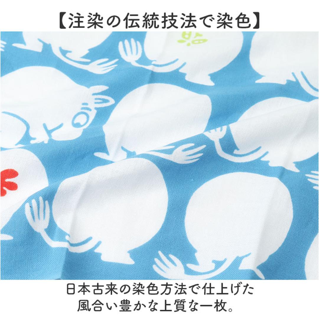 moomin 注染のはんかち 日本製 通販 ハンカチ ムーミン 綿100% キャラクター おしゃれ 可愛い プレゼント ギフト 北欧 かわいい プチギフト 大人 贈り物 レディース ランチマット メンズ グッズ 入園 お祝い 入学 卒業 ファッション雑貨 リトルミイ/ローズ ・