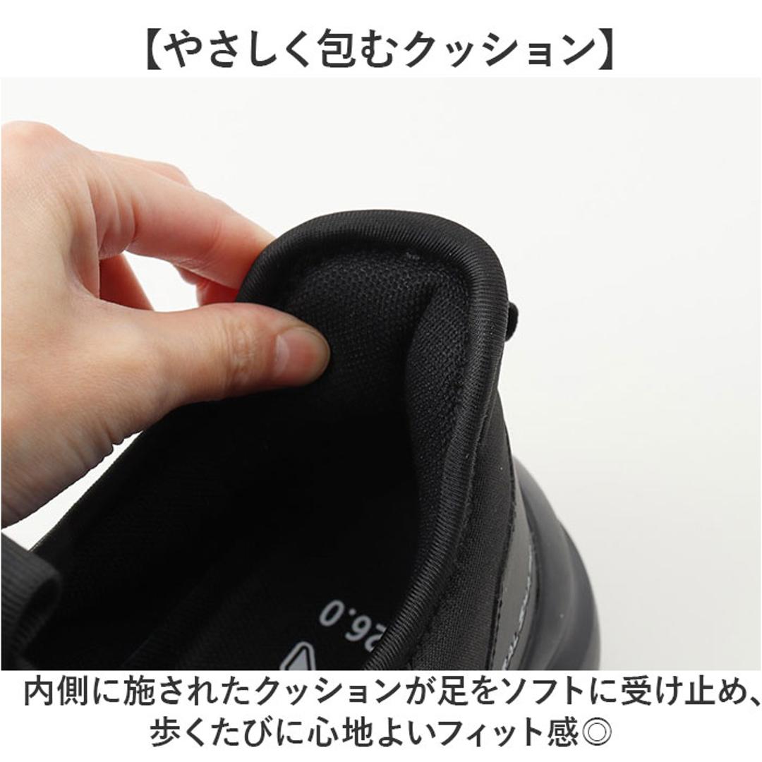 スニーカー ネブサーフ スポーツ 通販 運動靴 軽量 シューズ メンズ ウォーキングシューズ メンズシューズ 通勤 通学 おしゃれ 靴 メンズ靴 スポーツシューズ NEV SURF 社会人 歩きやすい レジャー シンプル アウトドア スタイリッシュ カジュアル BLACK/BLACK 25cm