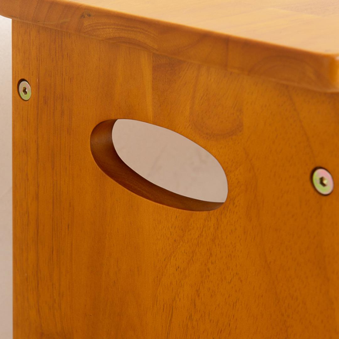 玄関 ベンチ 収納 60 通販 エントランスベンチ 玄関椅子 介護 玄関ベンチ 永井興産 NK-7407 スツール チェア 椅子 いす イス 玄関収納 シューズラック 棚 木製 スリッパ置き 荷物置き おしゃれ 敬老の日 プレゼント インテリア 雑貨 ブラウン 【即日発送】60サイズ